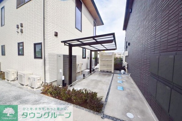 ソレアードの物件内観写真